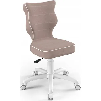 Křeslo Křeslo k psacímu stolu Petit bílé JS08 velikost 4