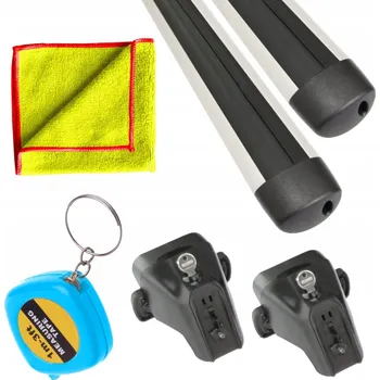 Příčník na automobil STŘEŠNÍ NOSIČ Příčníky pro Daewoo Nubira I Htb 5D 97-03