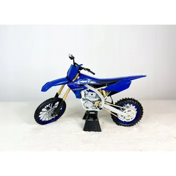 autíčko Model motorky Yamaha YZ 450F 1:6 New Ray