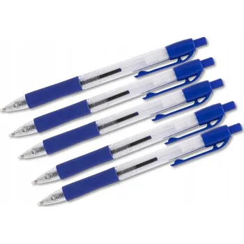 Propiska D.Rect 294 automatický modrý 0,7 mm