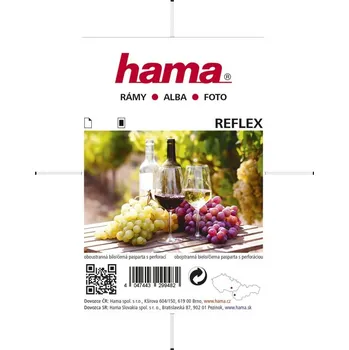 Obraz Jednoduchý Rámeček Hama 35 x 28 cm