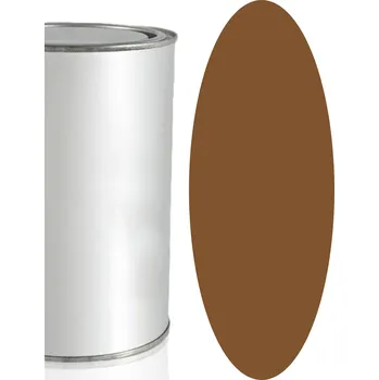 Lak na dřevo LAK BARVA STRUKTURNÍ 2K AKRYL POLYURETAN 1L polomat RAL 8003