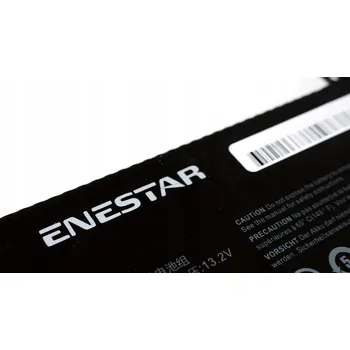 Baterie k notebooku Enestar baterie pro DELL PGFX4 DJ1J0 451-BBZL