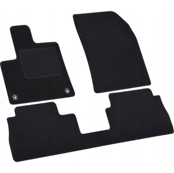 autokoberec Velurové autokoberce J&J Automotive