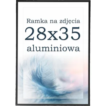 Obraz Rámeček na jednu fotografii Foto Rámeček 28 x 35 cm