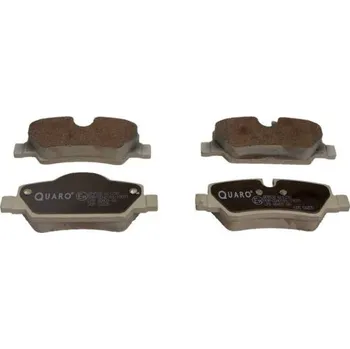 Brzdová destička Sada brzdových destiček, kotoučová brzda QUARO QP4538