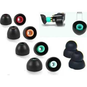 Příslušenství pro sluchátka Nástavce / Špunty do uší pro Sony WF-1000X / WF-1000XM3 MDR