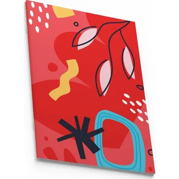 Sešit Sešit A5 linkovaný Ćwiczę oko! 32 listů