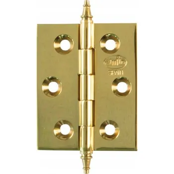 Nábytkové kování Nábytkový pletený pant AMIG 40 x 50 mm