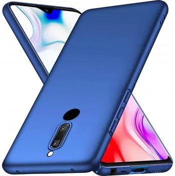Pouzdro na mobilní telefon Zadní Kryt Pskom pro Xiaomi Redmi 8 modrý