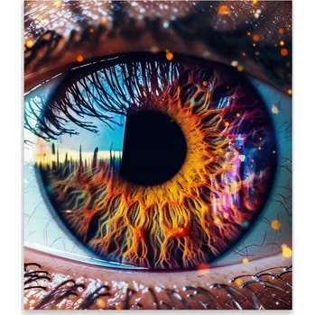 Kuchyňské prkénko Skleněná Ochranná Deska a Krájecí Prkénko | Indukce, Sporák ds-0262