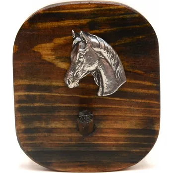 Věšák Šatní ramínko dřevěný Art-Dog odstíny hnědé