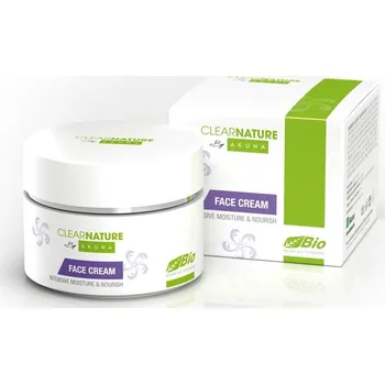 Pleťový krém Denní hydratační krém na obličej Akuna 51 ml
