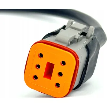 Autodiagnostika Diagnostický adaptér / redukce OBD2 na 6 pin pro motocykly Harley-Davidson