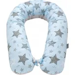 Polštář na spaní Bellochi silikonové kuličky (vlákno)