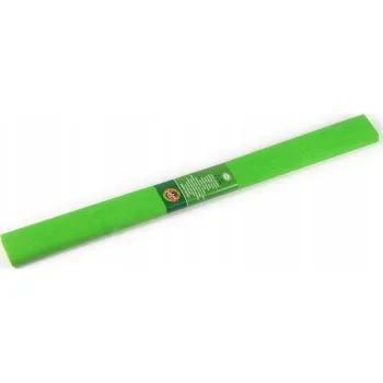 Krepový papír Krepový papír Stepa zelený