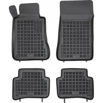 autokoberec Gumové autokoberce Rezaw-Plast, 4 ks