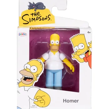 Figurka Jakks Pacific Simpsons Figure Homer 6 cm