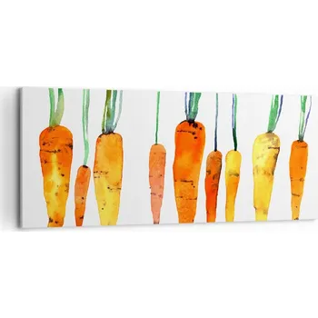 Obraz Obraz na plátně do obýváku, ložnice 120x50 gastronomie obrazy na zeď