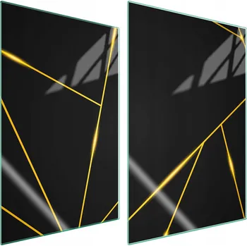 Obraz Krájecí deska TMK ArtDeko sklo 2 ks