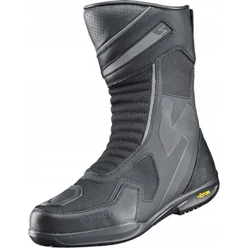 Moto obuv BOTY HELD ALSERIO GTX [GORE-TEX] ČERNÉ, VELIKOST 41