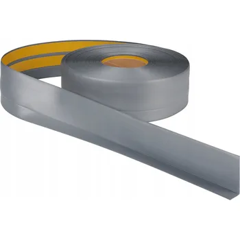 Podlahová lišta Podlahová lišta PVC 50x20 Samolepicí 10 m