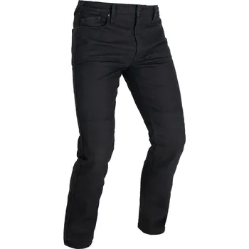 Moto kalhoty OXFORD kalhoty Original Approved AAA Straight Jeans černá - 32/34