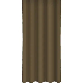 Obraz HOTOVÝ ZÁVĚS NA ŽABKY 160x270 NA PÁSCE HLADKÝ