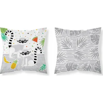 Povlak na dekorativní polštářek Povlak 40 x 40 polštáře Detexpol