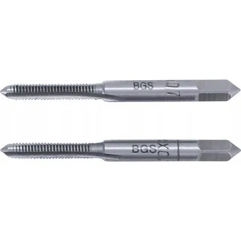 Vrták Závitníky M4 x 0,7, 2 ks