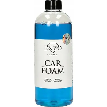 Autošampón ENZO CAR FOAM - Aktivní neutrální pěna na auto 1l
