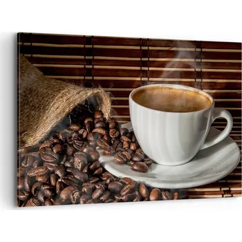 Obraz Velký obraz do obýváku 120x80 gastronomie moderní na plátně obrazy