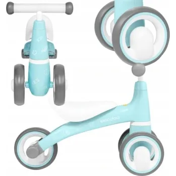 Dětské vozidlo Tříkolka - odrážedlo Skiddou Berit 2,4 kg