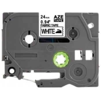 Pásek do tiskárny Naplnka Kompatibilní páska s Brother TZe-FA251, 24mm x 3m, černý tisk