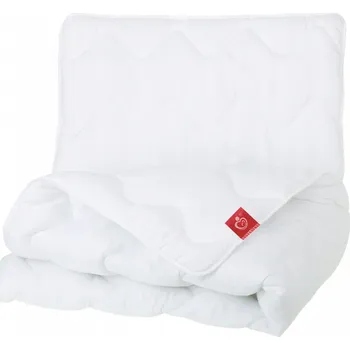 Povlečení VÝPLŇ DO POVLEČENÍ / KOŠÍKU / KOČÁRKU 80x70 cm - PEŘINKA + POLŠTÁŘ BABYMAM