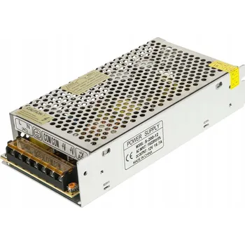 MODULOVÝ NAPÁJECÍ ZDROJ CCTV LED 12V 200W IP20 (PRO MONTÁŽ)