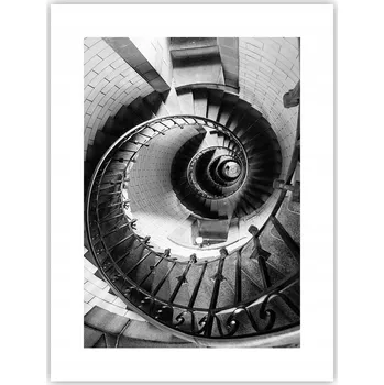 Obraz Obraz plakát do obýváku, ložnice 30x40 architektura na zeď bez rámu