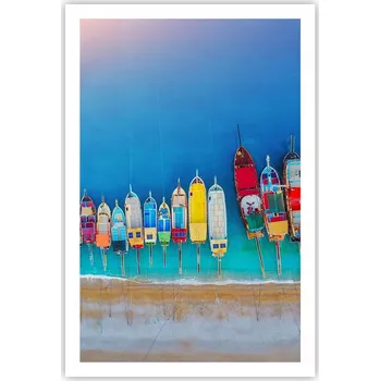 Obraz Obraz plakát do obýváku ložnice 61x91 krajina plakáty na zeď bez rámu