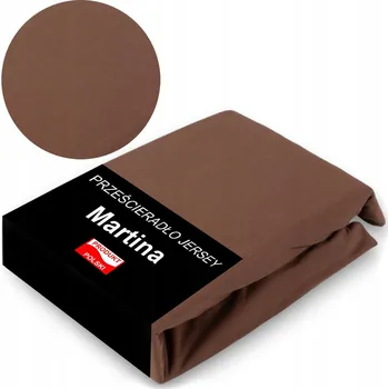 Prostěradlo Jersey Prostěradlo 90x200, Polské prodyšné, odolné, pevné