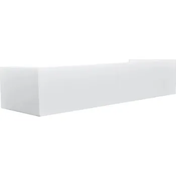 Nástěnné svítidlo Nástěnné svítidlo Polux bílé E14 12 W