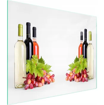 Kuchyňské prkénko Krájecí deska TMK ArtDeko sklo 1 ks