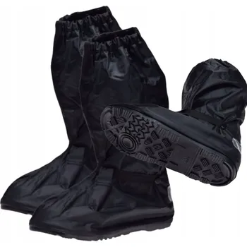Moto bunda OCHRANA BOT, NÁVLEKY NA BOTY PROTI DEŠTI 41-43