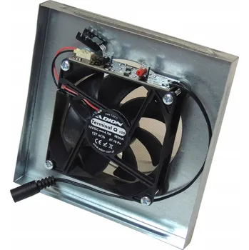 Domácí ventilátor Komínový ventilátor Adion