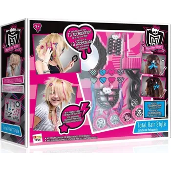 Monster High Kadeřnický Salon 870017