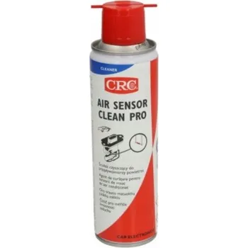 Čistič snímače průtoku vzduchu CRC AIR Sensor Clean 250 ml
