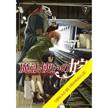 Umění Čarodějova nevěsta 7. Kore Yamazaki