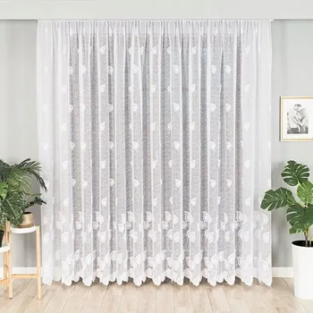 Obraz Záclona na metry žakárová 250 cm