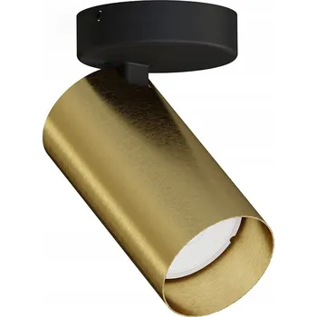 NOWODVORSKI 7778 MONO ZLATÝ LED STROPNÍ REFLEKTOR