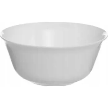 Skleněná Salátová Mísa Luminarc Carine bílá 12 cm