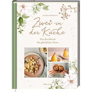 Zwei in der Küche - Bokmeier, Annalena [DE] (2025, Firma, Coppenrath)
